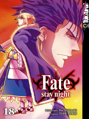 cover image of Fate/stay night--Einzelband 18